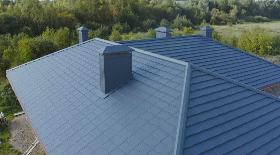 Residential Roof Installation in Elbing, KS